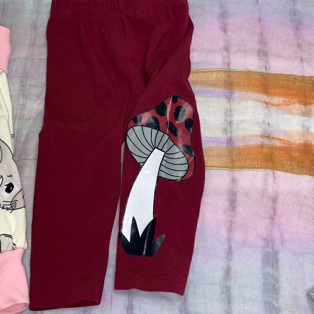 Organic cotton legging bundle 9m - Picture 4 of 4